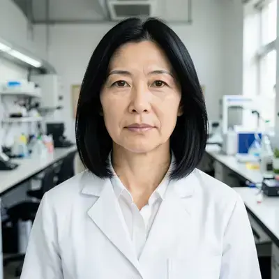 佐藤由里 — ラボ技術者