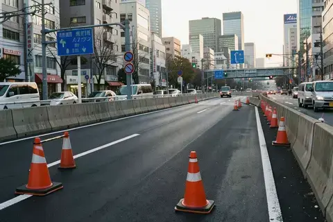 大阪高速道路
