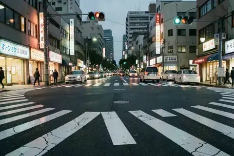 広島交差点