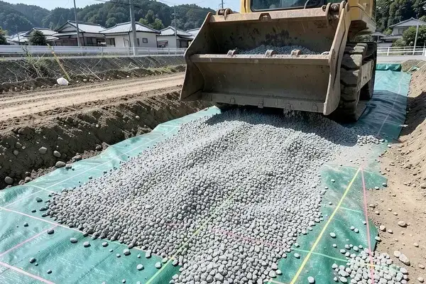 砕石路盤